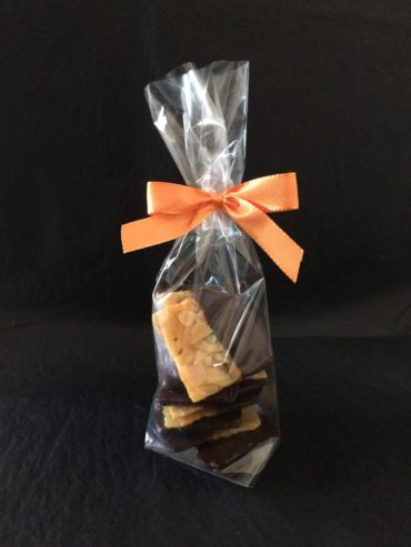 Carrés de nougatine – 150 g