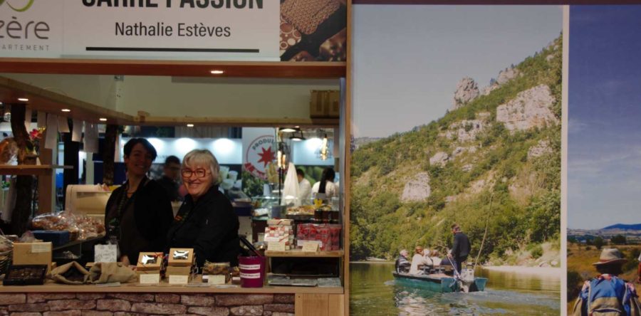 Carré Passion au Salon de l’agriculture de Paris