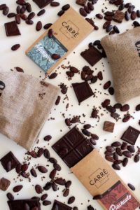 Commandez vos chocolats en ligne sur Carré Passion