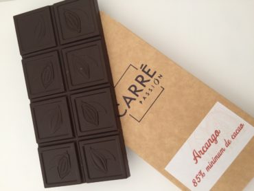 Tablette chocolat 85% minimum de cacao – ARCANGO